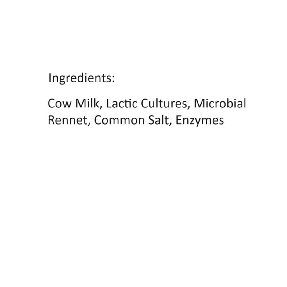 Nutoras Parmesan Cheese Powder