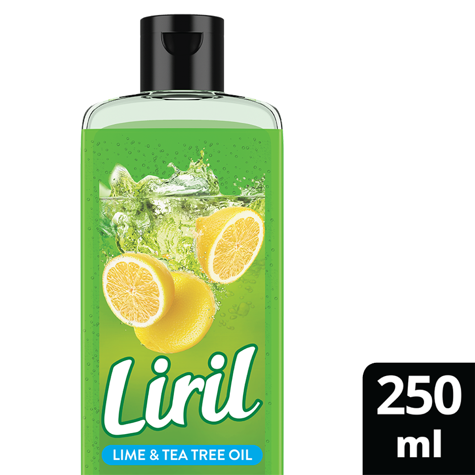 Liril Lemon and Tea Tree Oil Body Wash