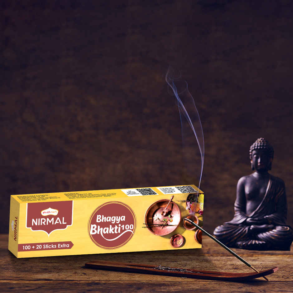 Shubhkart Nirmal Bhagya Bhakti Agarbatti