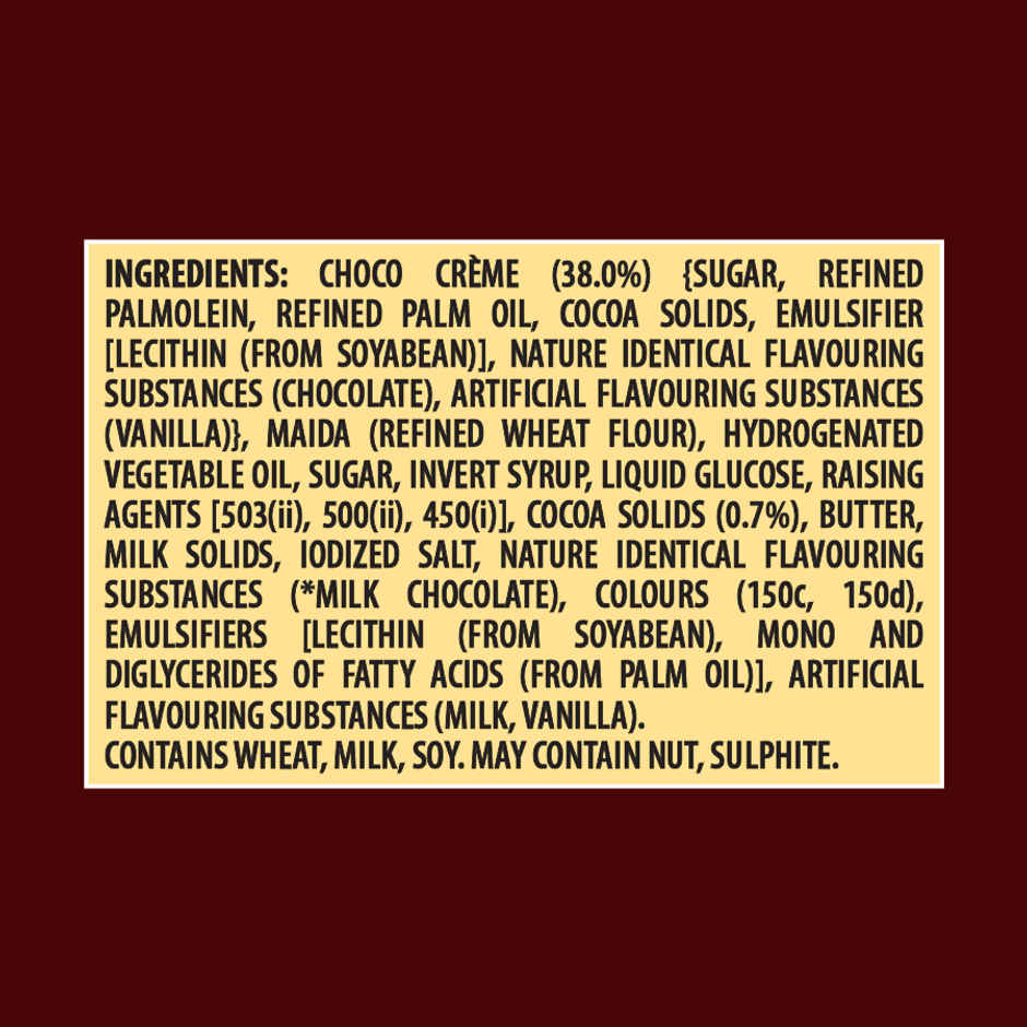 Sunfeast Dark Fantasy Choco Centre Fills | Preservative-free Combo