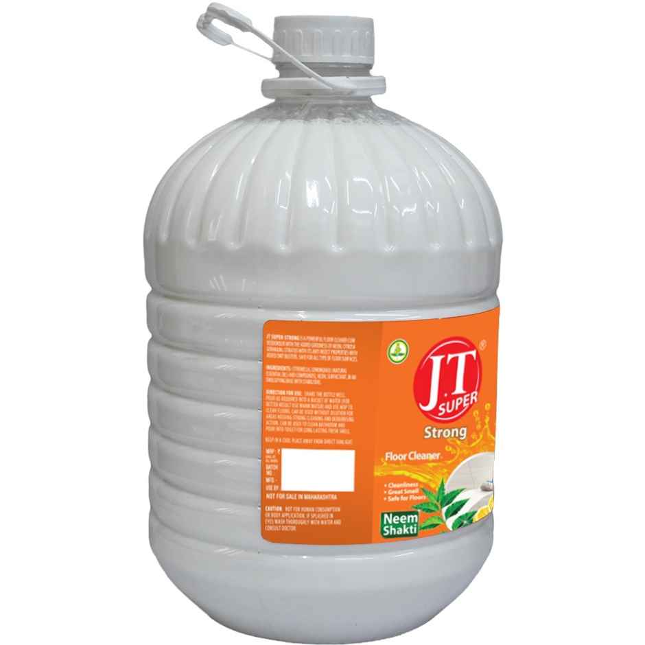Jt Super Floor Floor Cleaner - Strong
