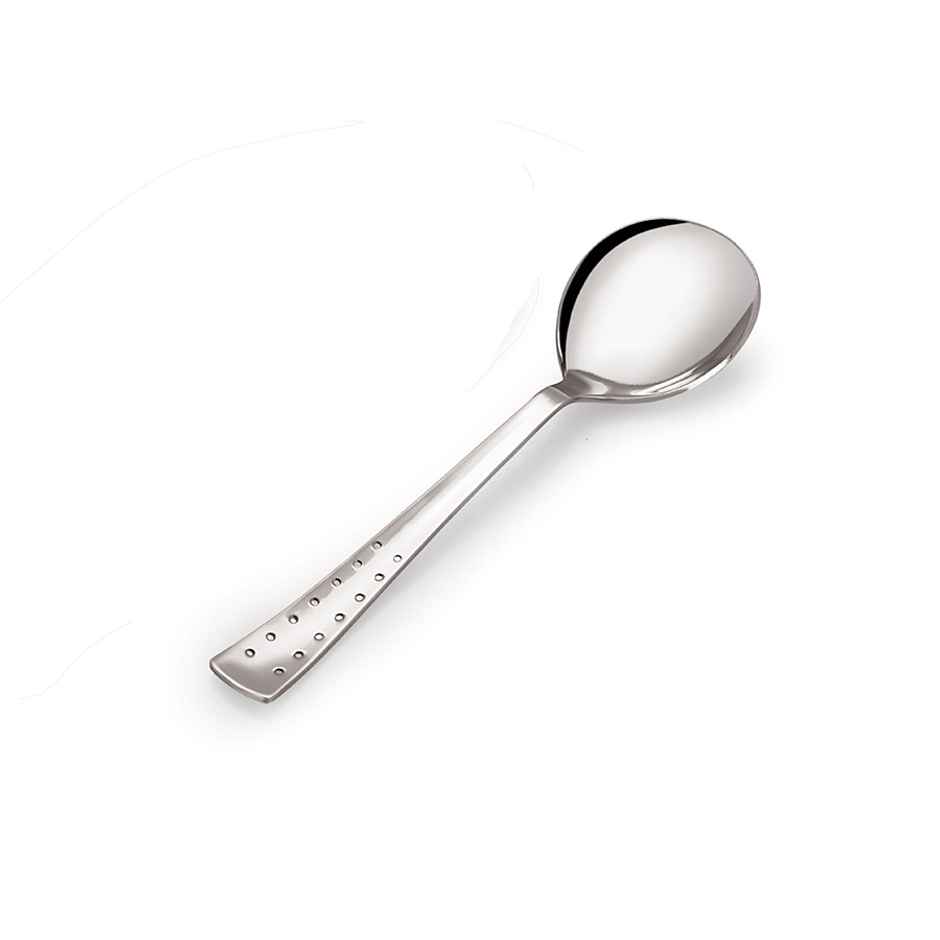 Petals 6Pcs Stainless Steel Dott 16 Cm Master Baby Soup Spoon
