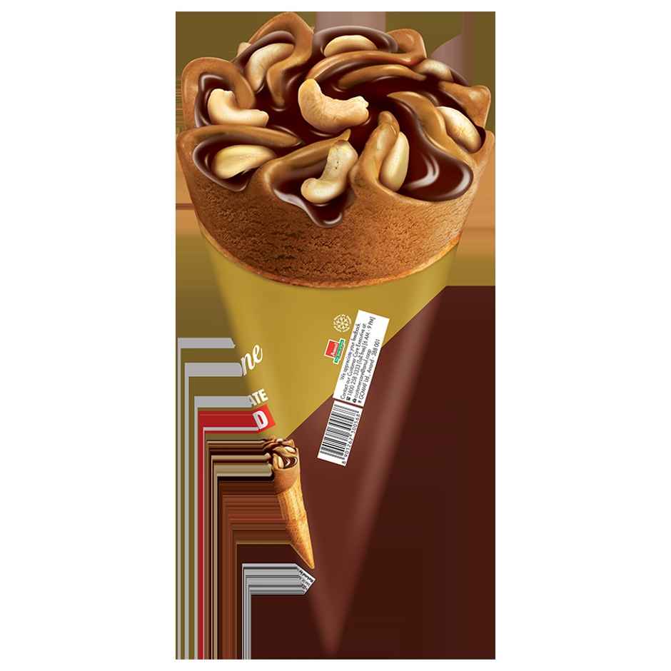 Amul Gold TriCone Chocolate Ice Cream Cone