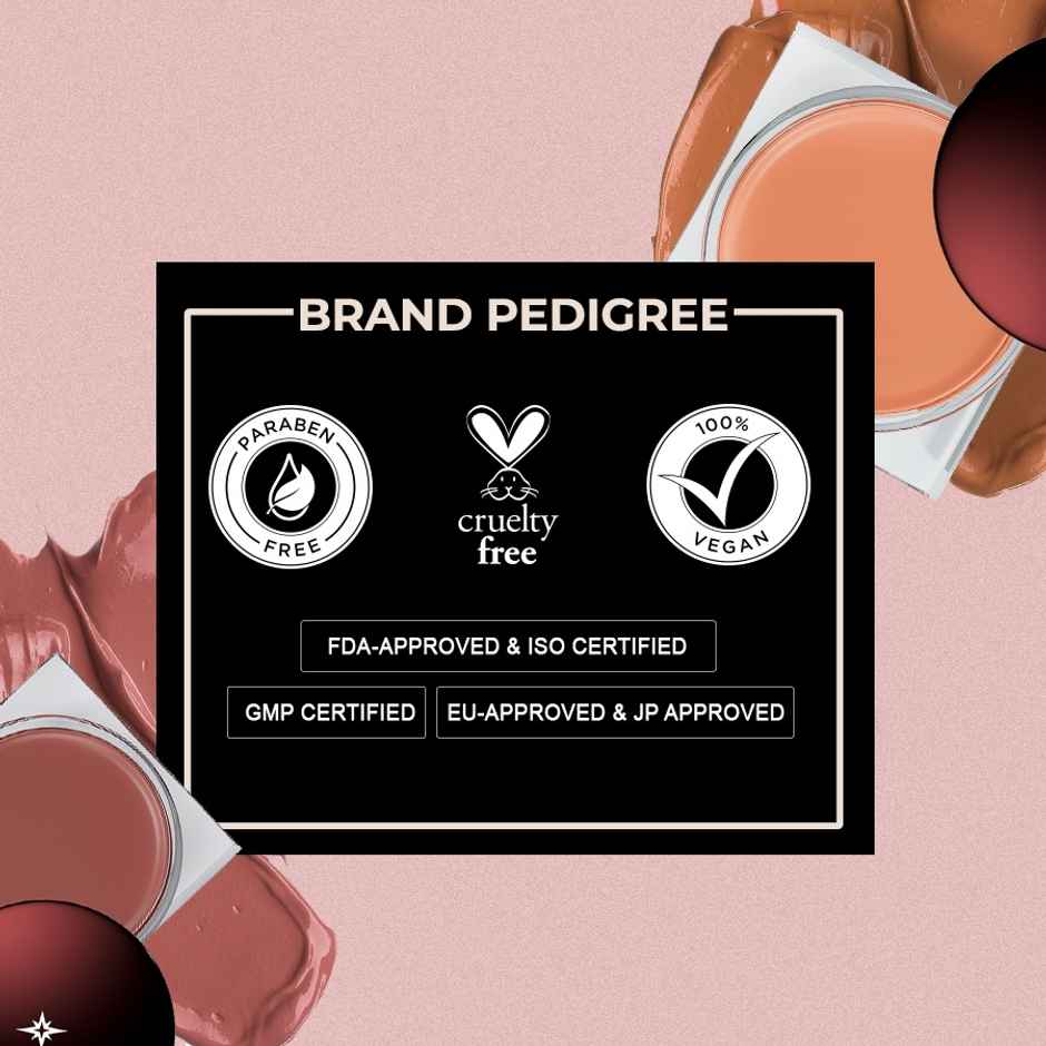 Colorbar Sinful Lip N Cheek Mousse Tint - Easy Talk-010