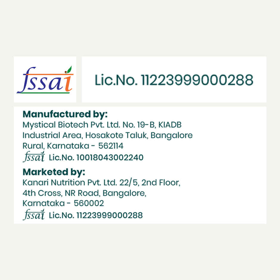 Supply6 360 Ultimate Health Powder Probiotics & SuperFOODs For Gut Health & Immunity