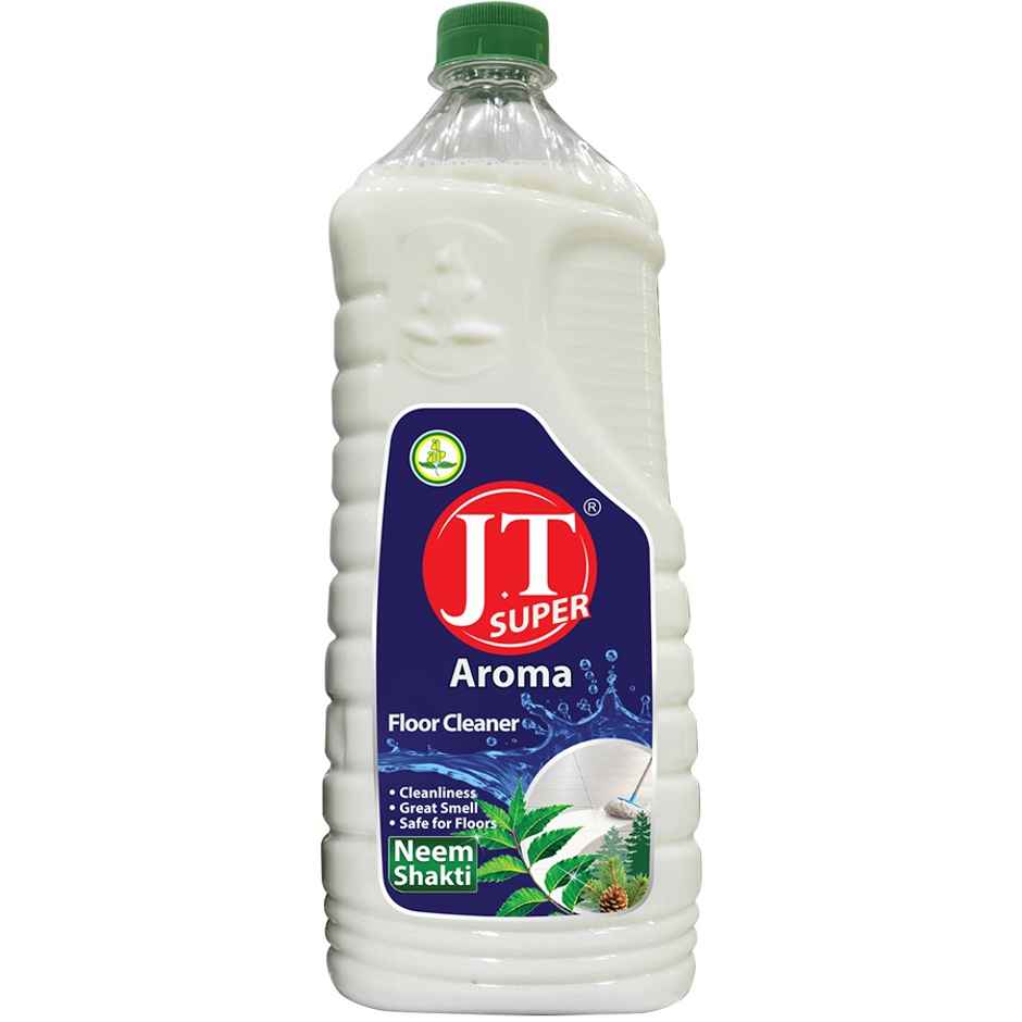 Jt Super Floor Floor Cleaner - Aroma