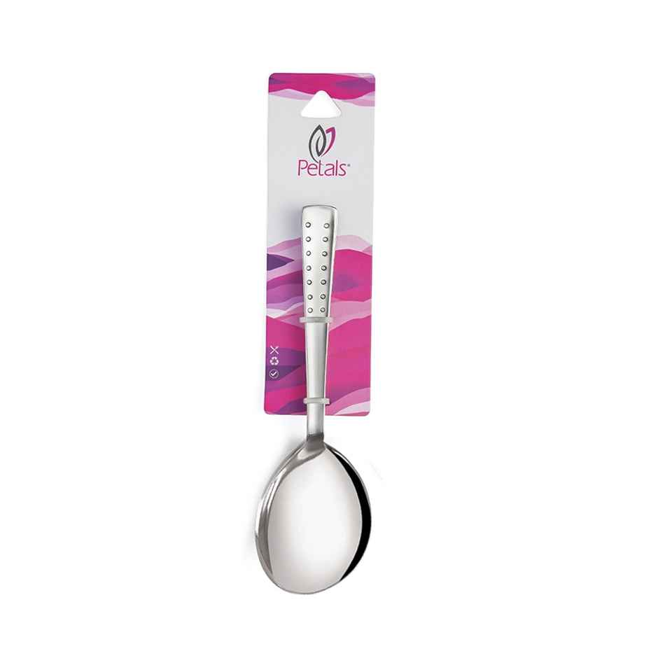 Petals 6Pcs Stainless Steel Dott 16 Cm Master Baby Soup Spoon