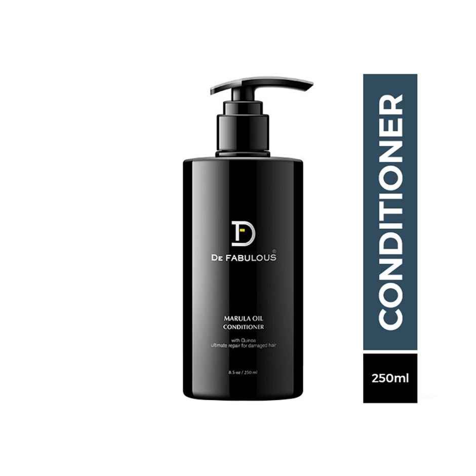 De Fabulous Marula Oil Conditioner Sulphate-Free | All Hair Types