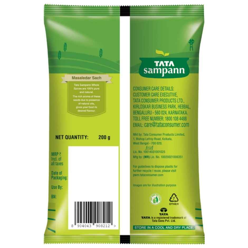 Tata Sampann Fennel Seed (Saunf) | Whole Spices, Natural Oils with Rich Aroma