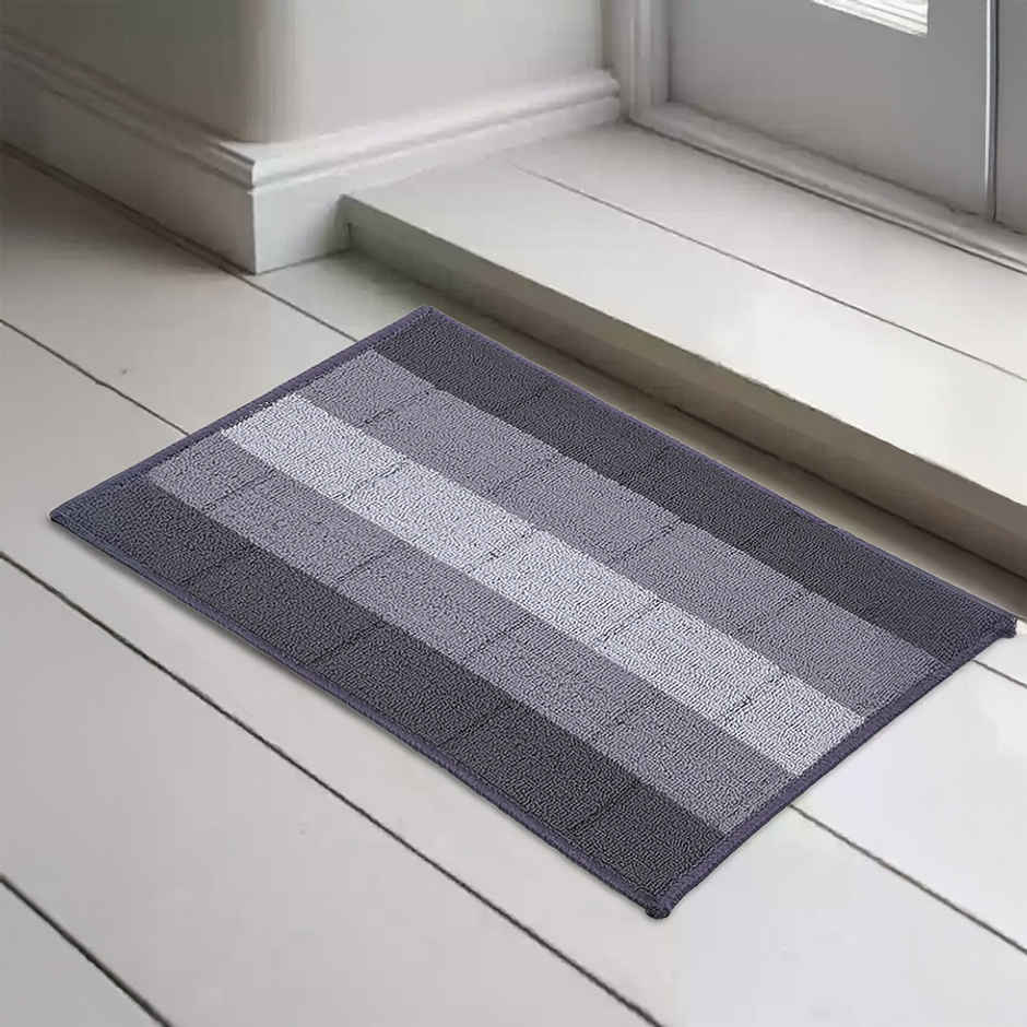 Status Iris Mat | 38 x 58 cm | Grey