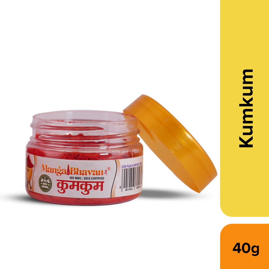 Kumkum/Red Sindoor | Mangal Bhawan