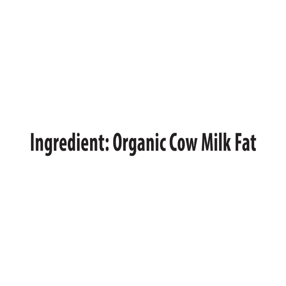Aashirvaad Organic Pure Cow Ghee | Certified Organic