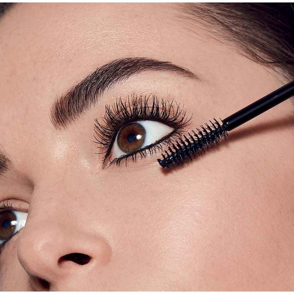 Mattlook False Lash Mascara | Intense Black Color | High Volume & Long lasting Curly Lashes | Black