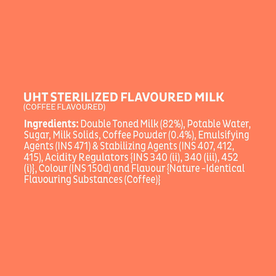 Cream Bell Maxxum Java Coffee Milkshake