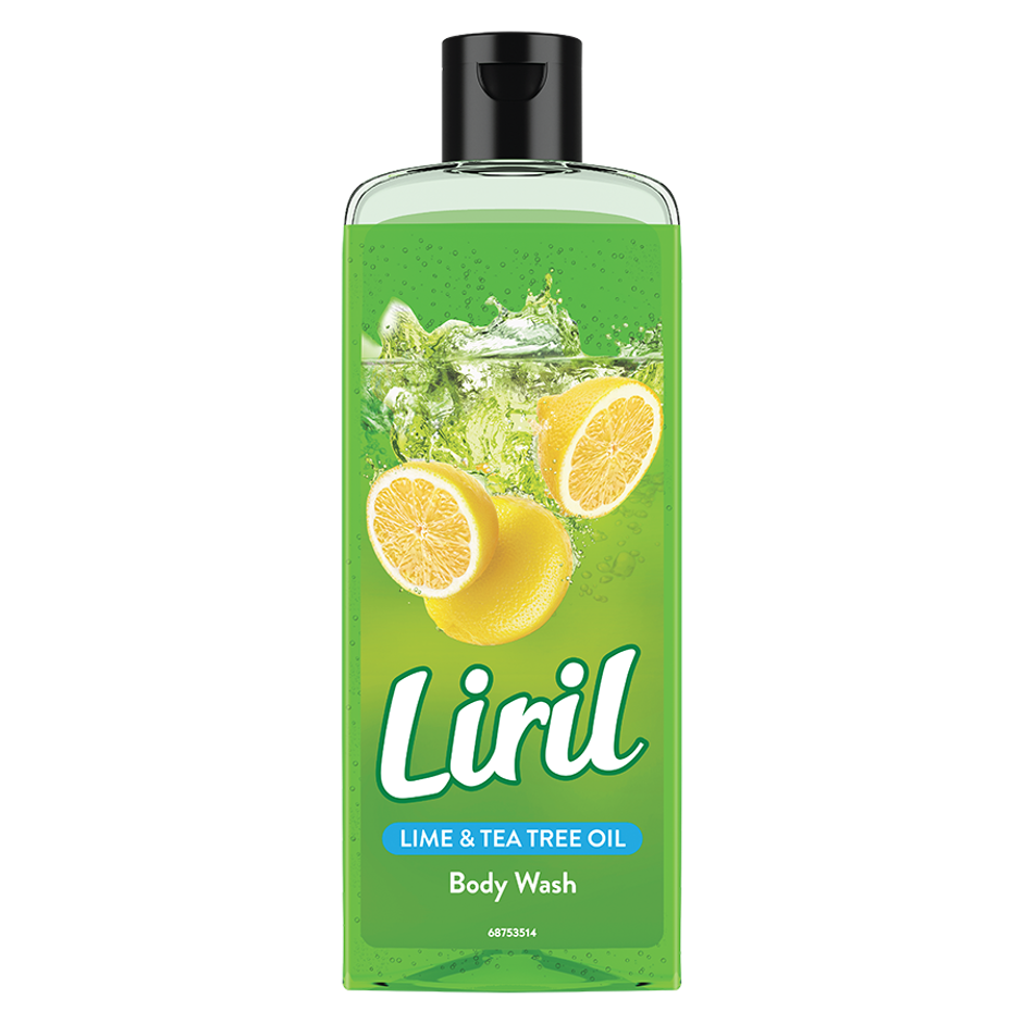 Liril Lemon and Tea Tree Oil Body Wash