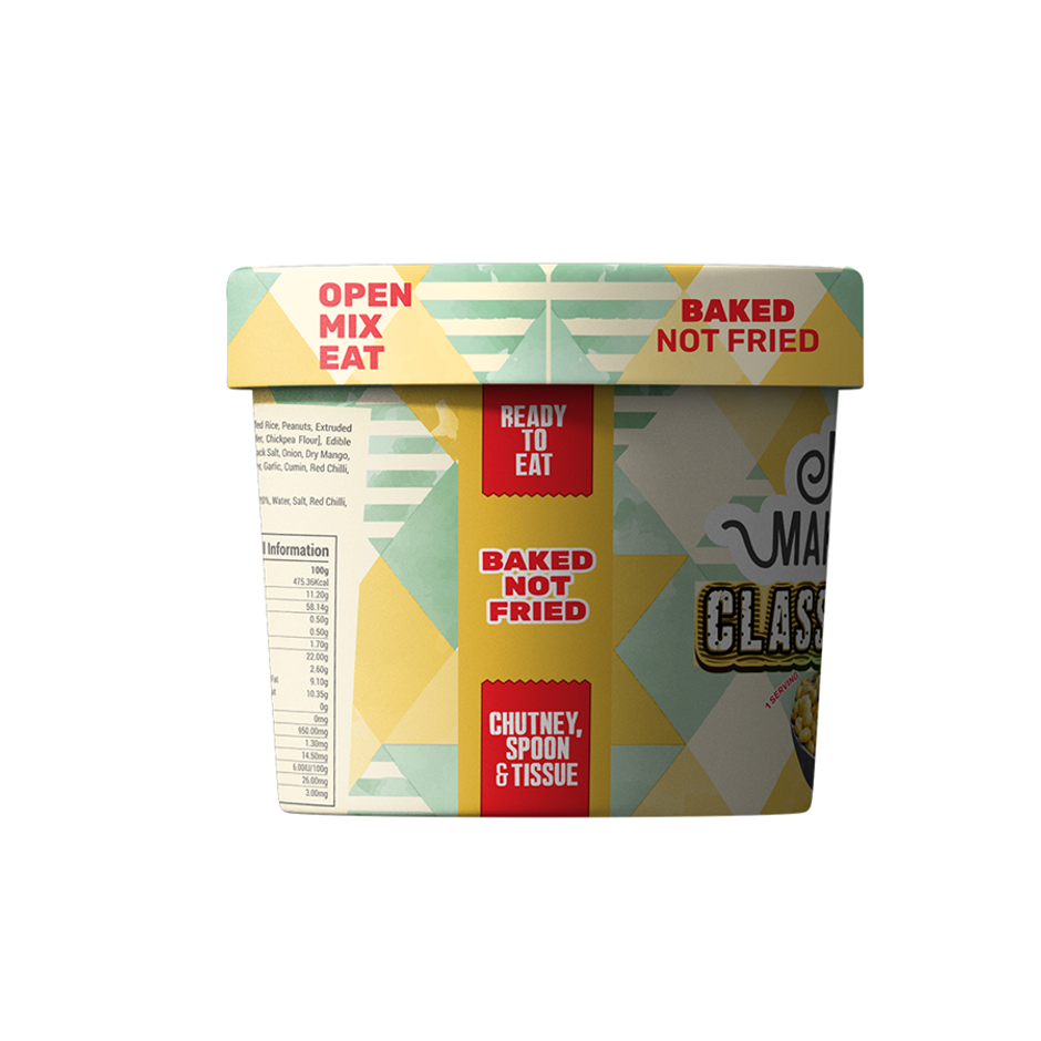 Mr Makhana Classic Bhel