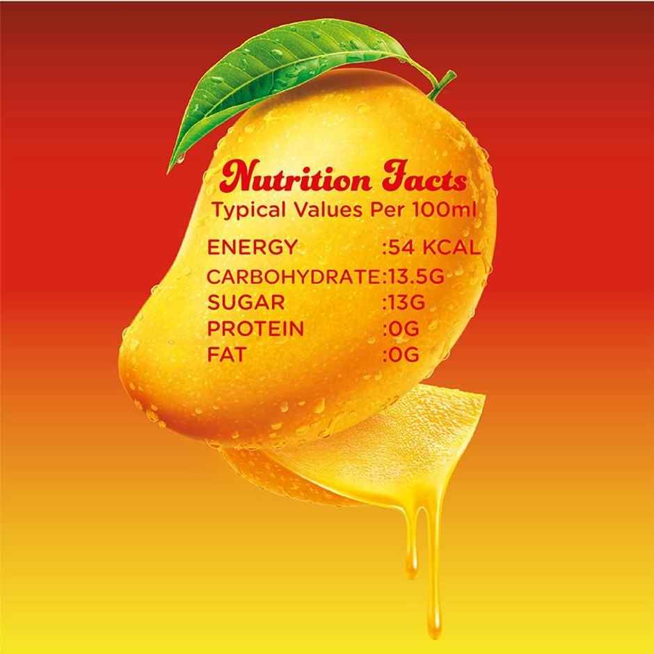 Maaza| Real Mango Fruit Drink | The Coca-Cola Company