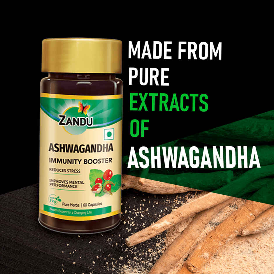 Zandu Ashwagandha