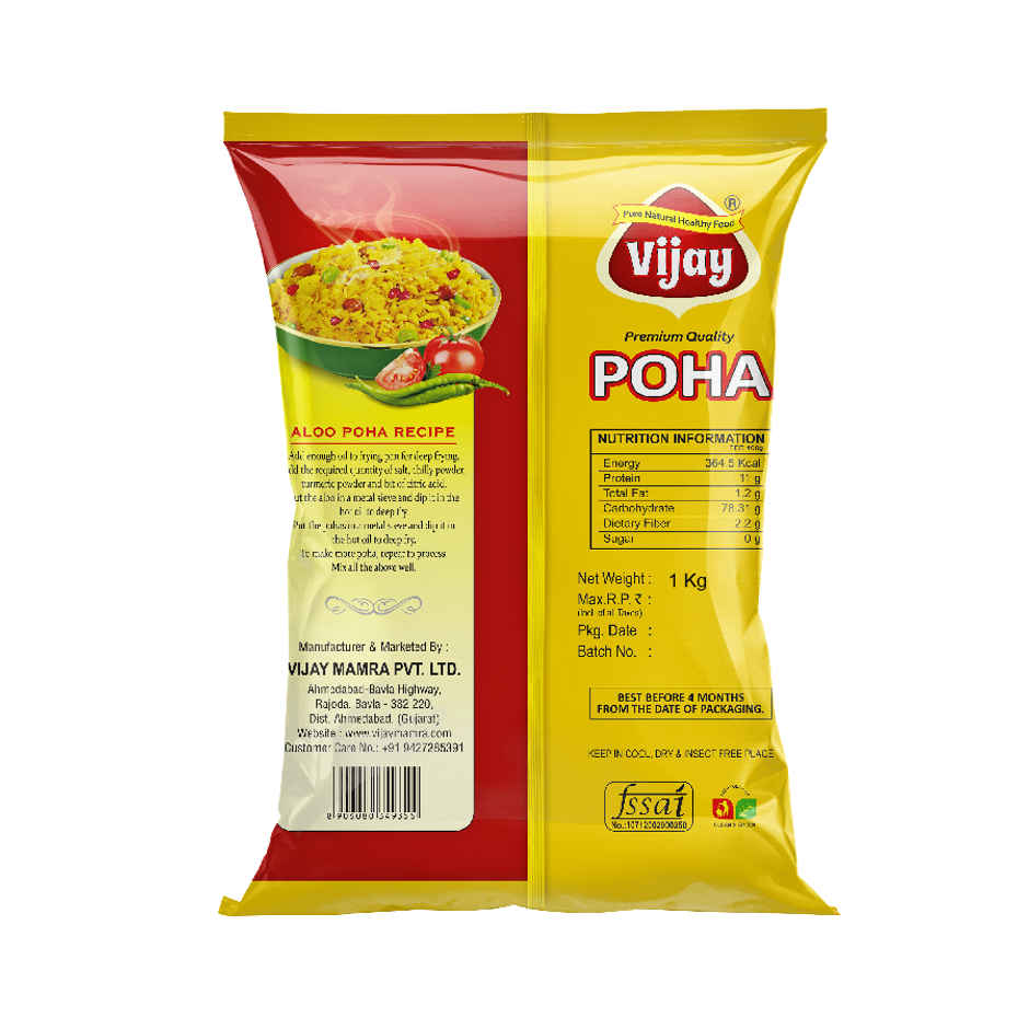 Vijay Poha