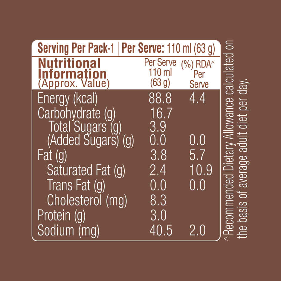 Cream Bell Sugarfree Chocolate Ice Cream Cup