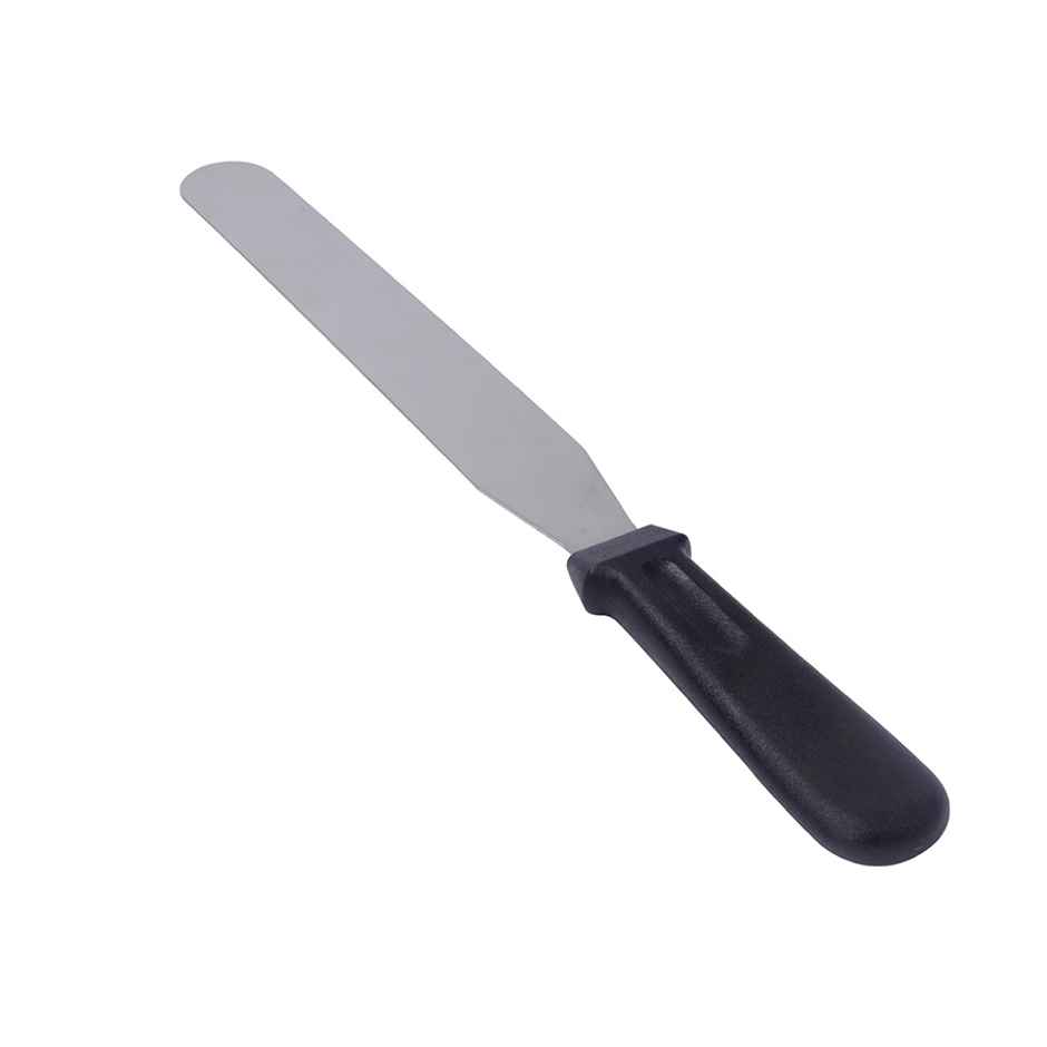 Petals Steel Cake-Icing-Baking Spatula-Pallet Knife-Decoration Tool | 31 Cm | Colour May Vary