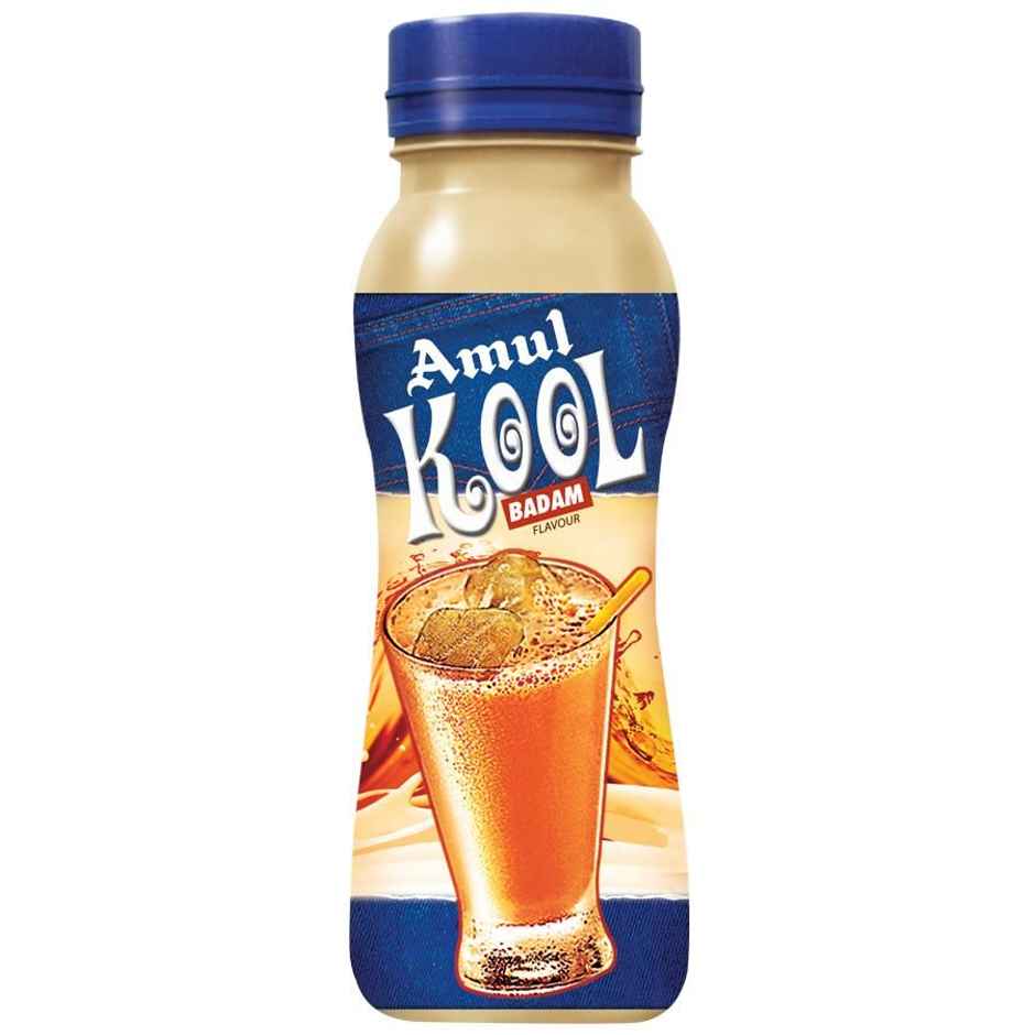 Amul Kool Badam Milk