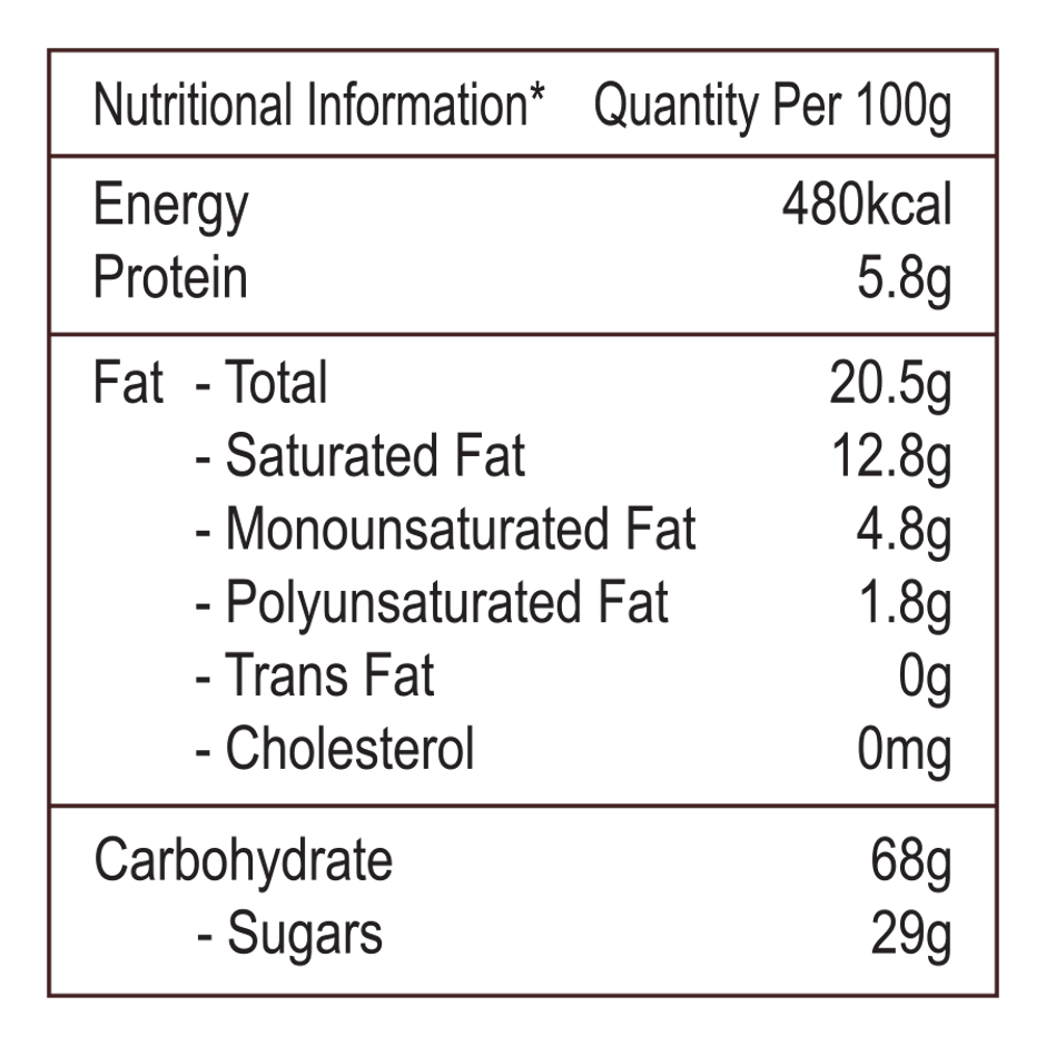 UNIBIC Choco Chip Flavoured Biscuits | Trans Fat-Free Combo