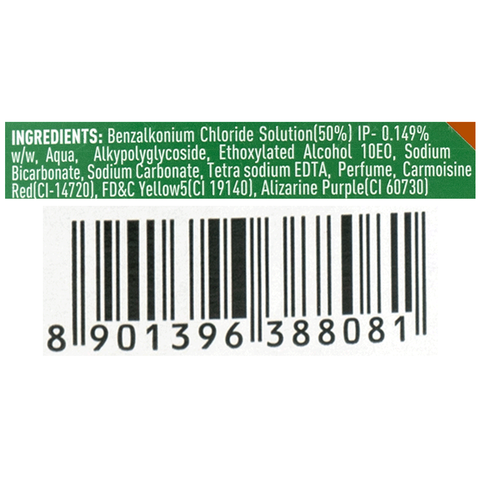 Dettol Liquid Disinfectant Cleaner Surface Sanitizer