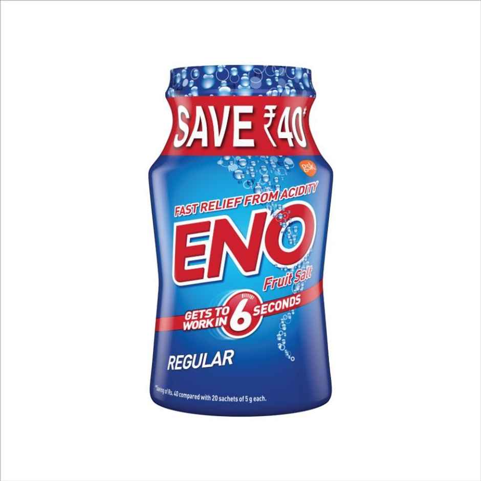 ENO Fruit Salt - Regular Jar