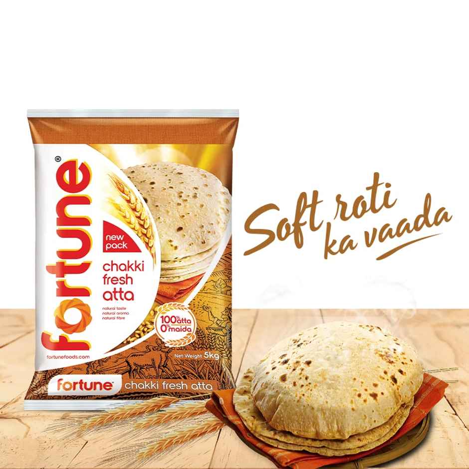 Fortune Chakki Fresh Atta