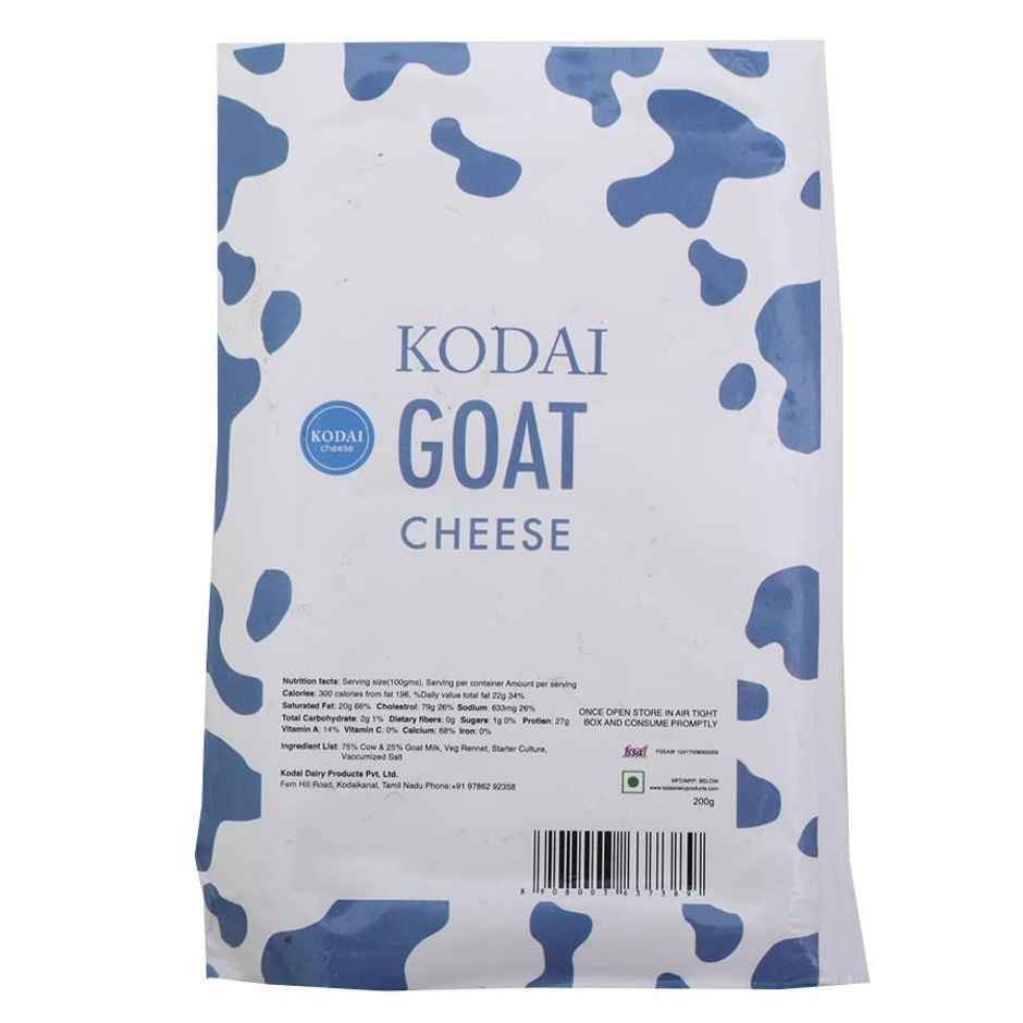 Kodai Cheese Goat Cheese