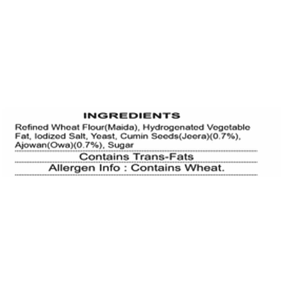 Palekar Jeeo Butter | Toasted Buns With Jeera And Ajwain