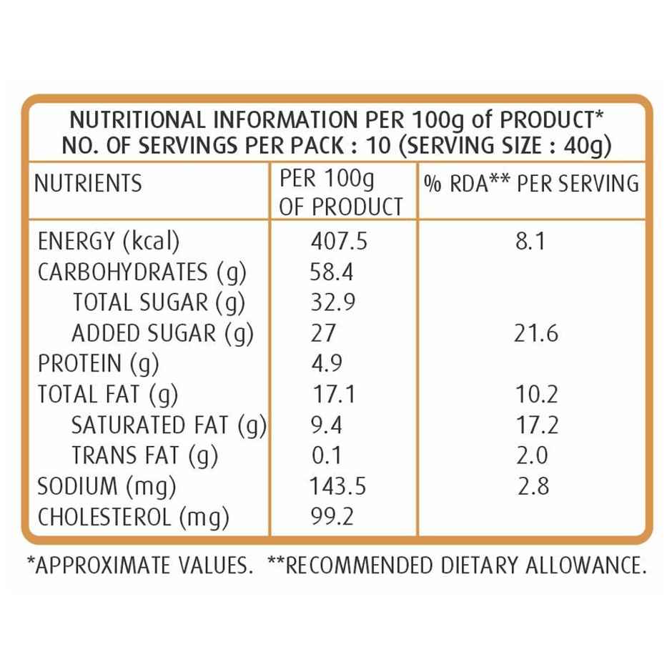 Winkies Love Cake Banana