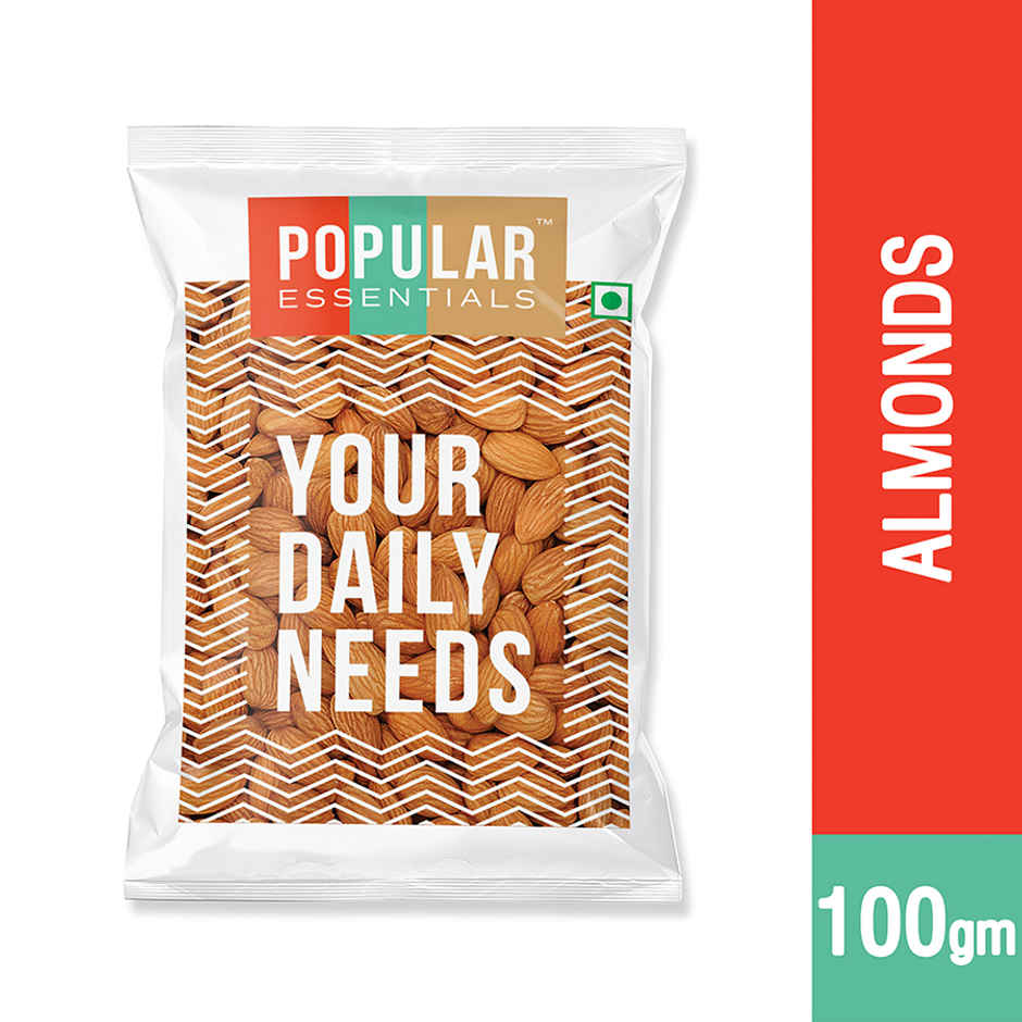 Popular Essentials Californian Almond