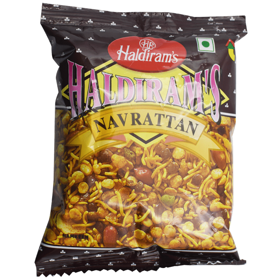 Haldiram Namkeen Navrattan
