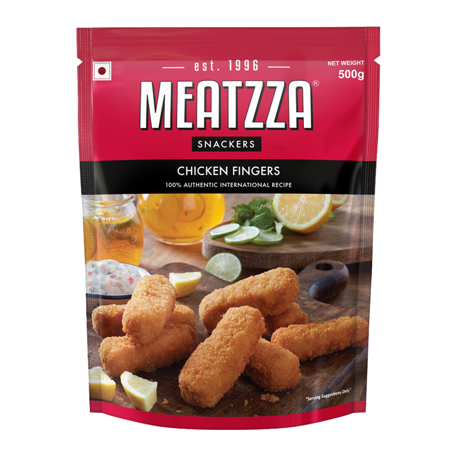 Meatzza Chicken Fingers