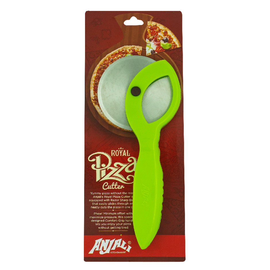 Anjali Pizza Cutter