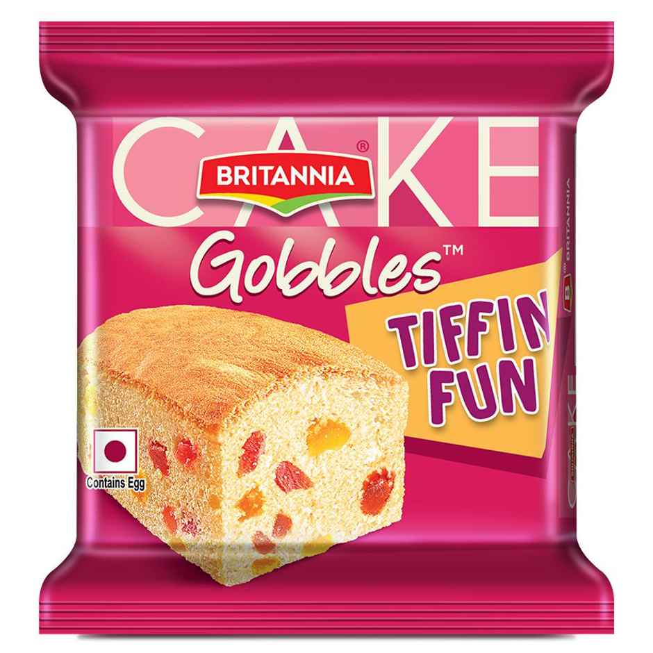 Britannia Tiffin Cake