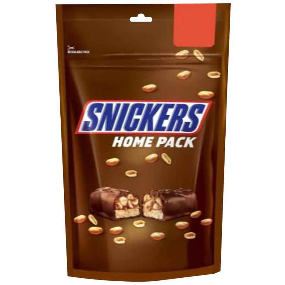 Snickers Home Chocolate