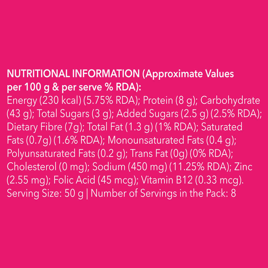 Mother Dairy Pure Whole Wheat Bread