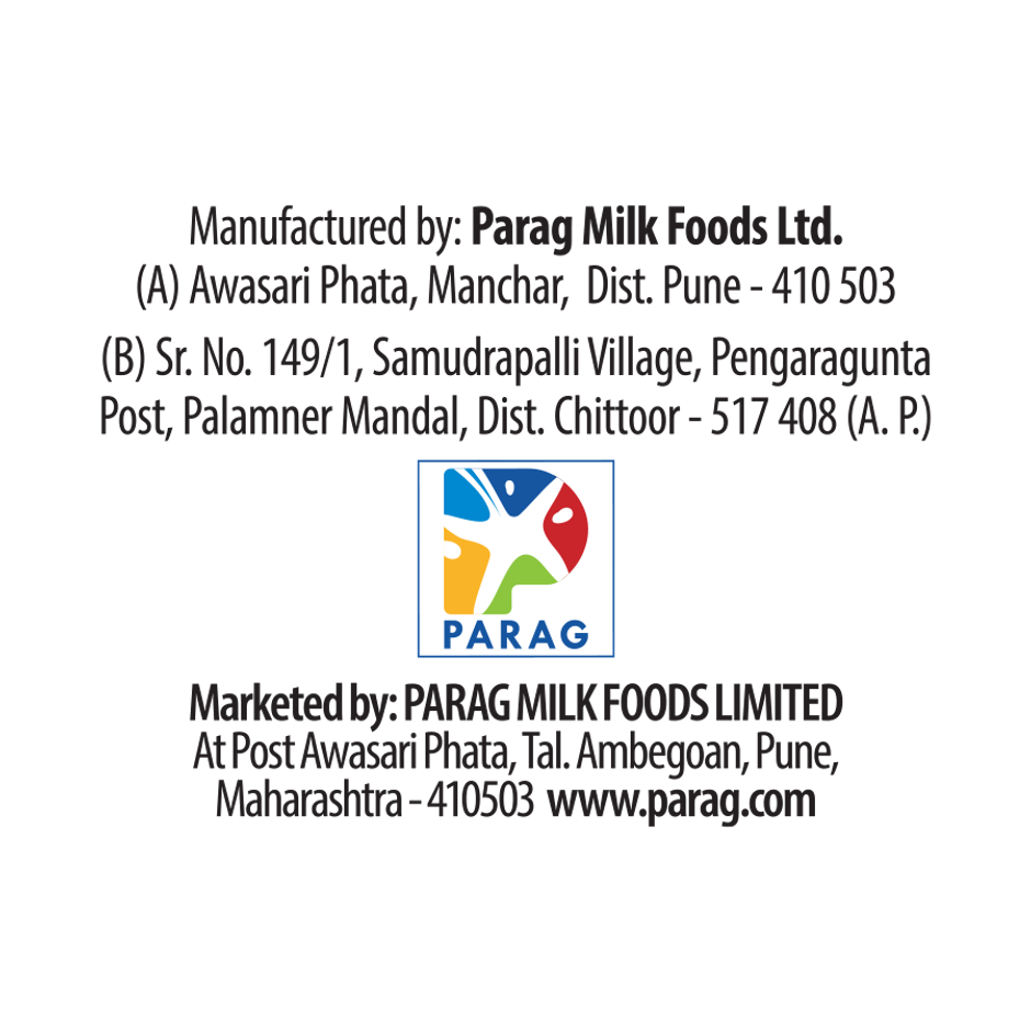 Gowardhan Pure Cow Ghee - Pouch Combo