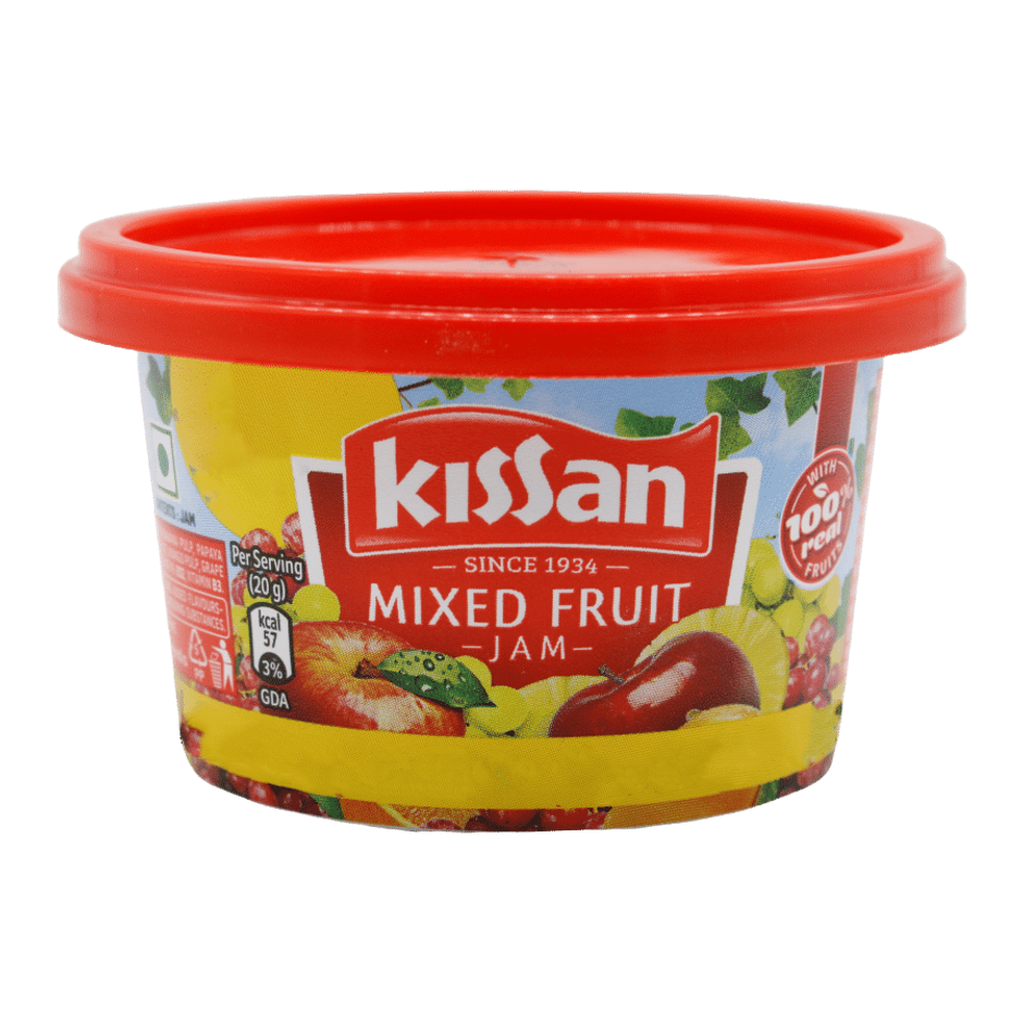 Kissan Mixed Fruit Jam