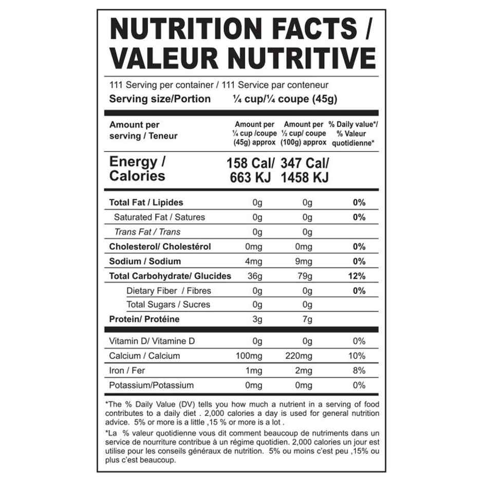 Double Horse Palakkadan Matta Rice