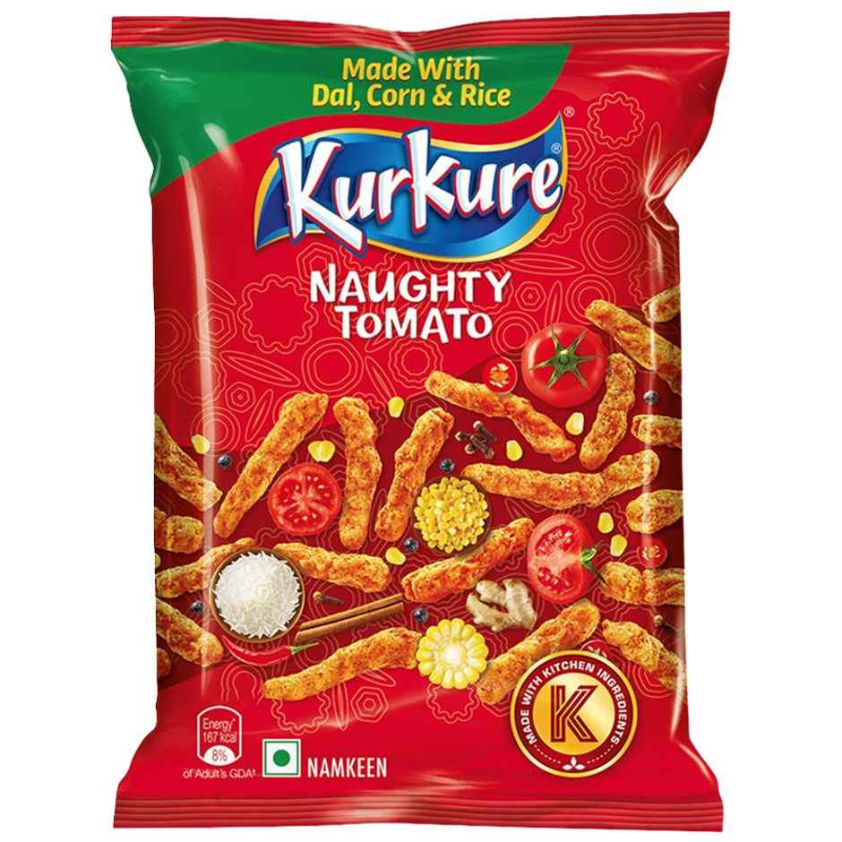 Kurkure Naughty Tomato Chips