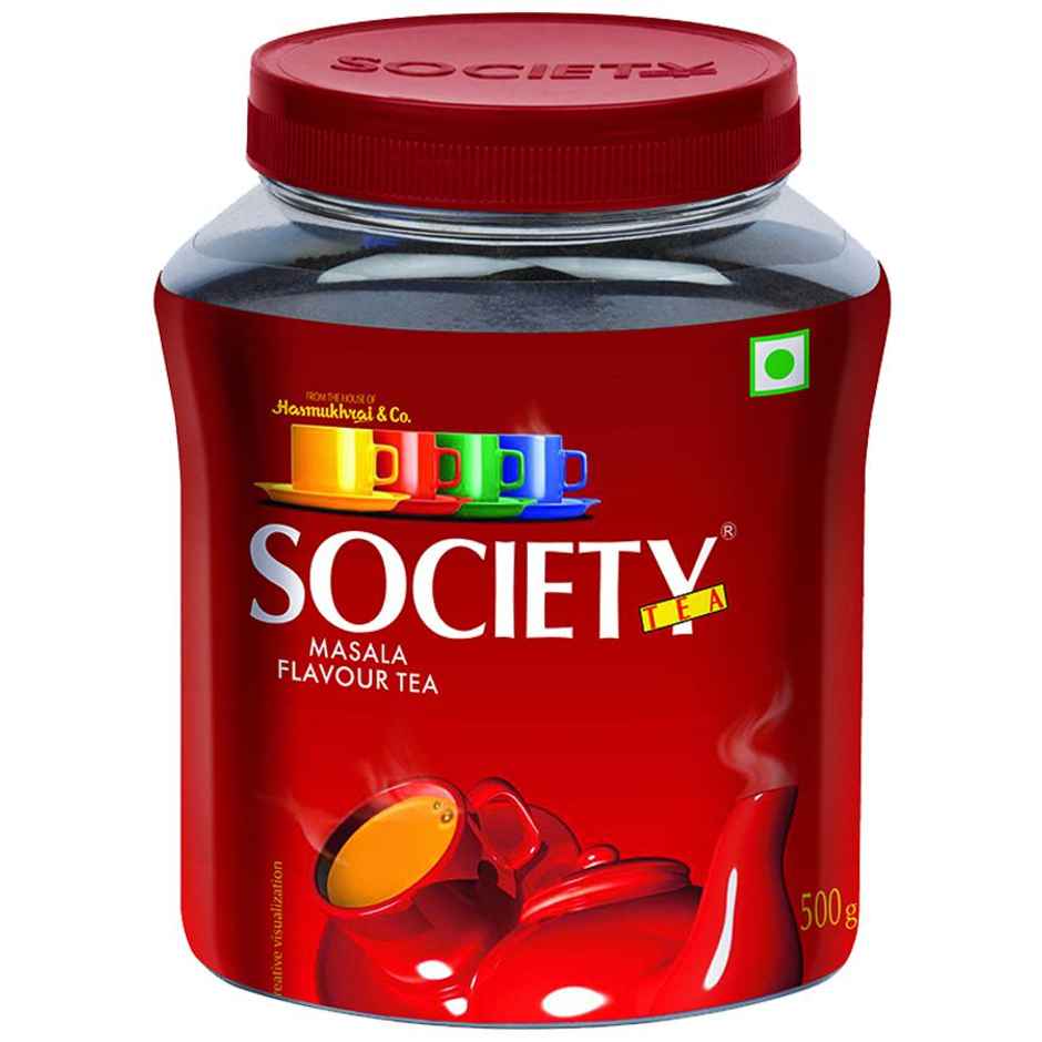 Society Tea Masala Tea