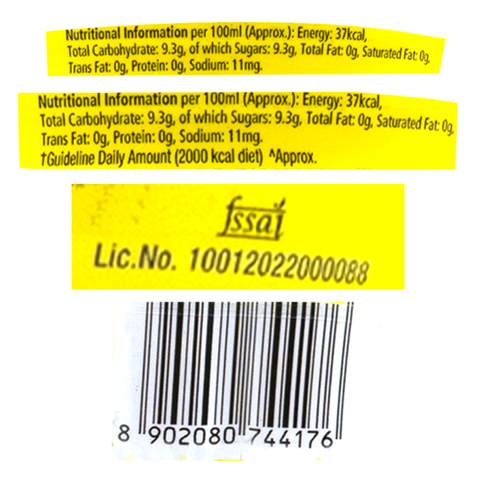 Lipton Lemon Iced Tea