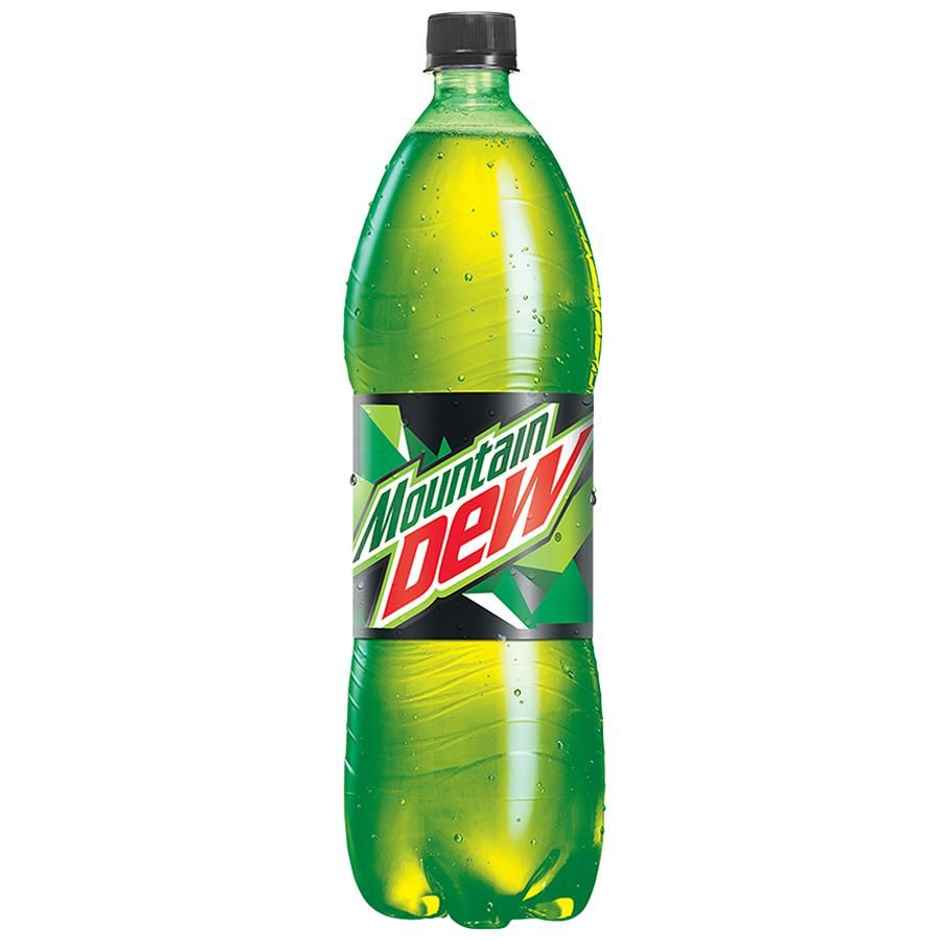 Mountain Dew Citrus Soft Drink