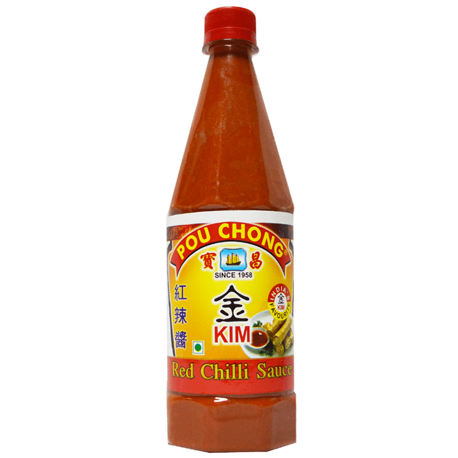 Pou Chong Red Chili Sauce