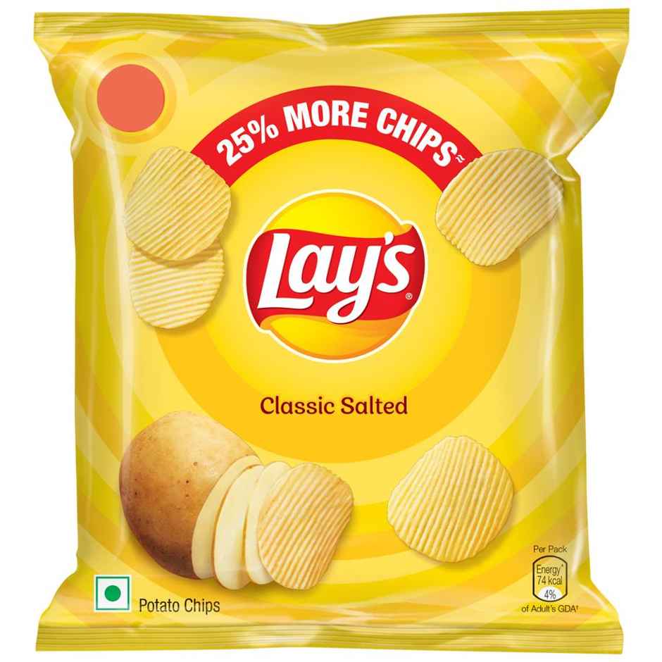 Lays Classic Salted