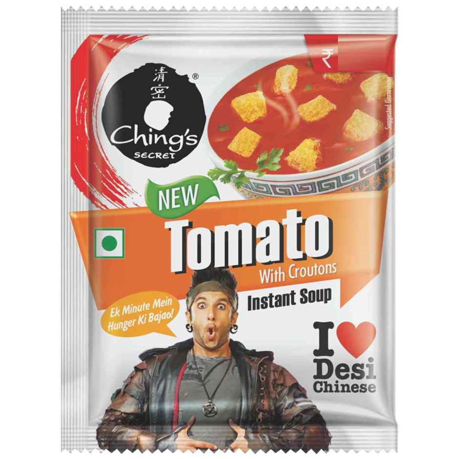 Ching's Secret Tomato Instant Soup